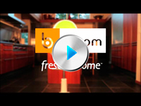 Краткое видео представление стульчика для кормления Bloom Fresco Loft Chrome Special Edition.