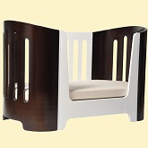 Bloom Luxo Sleep: возможность преобразования в диван кушетку для использования до 6-8 лет