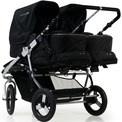 Отдельно возможно купить переноски Carrycot.